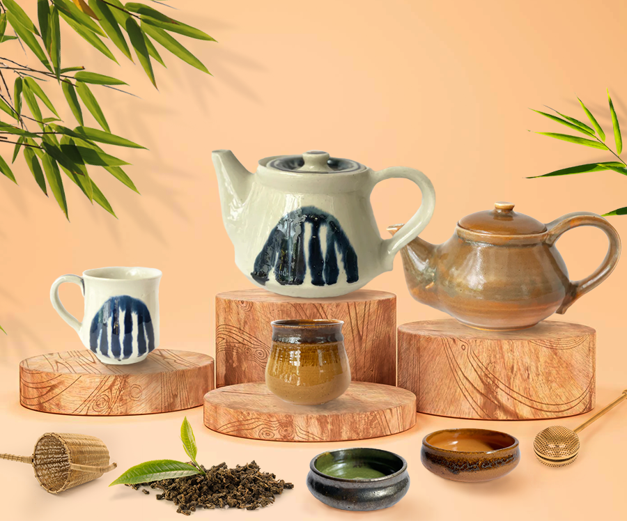 6 Essential Tea Accessories