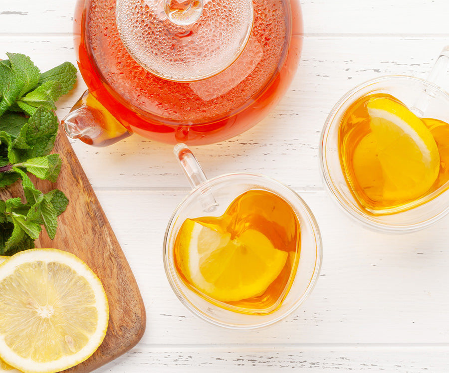 The Contribution of Tea to Heart Health: A Sip toward Wellness