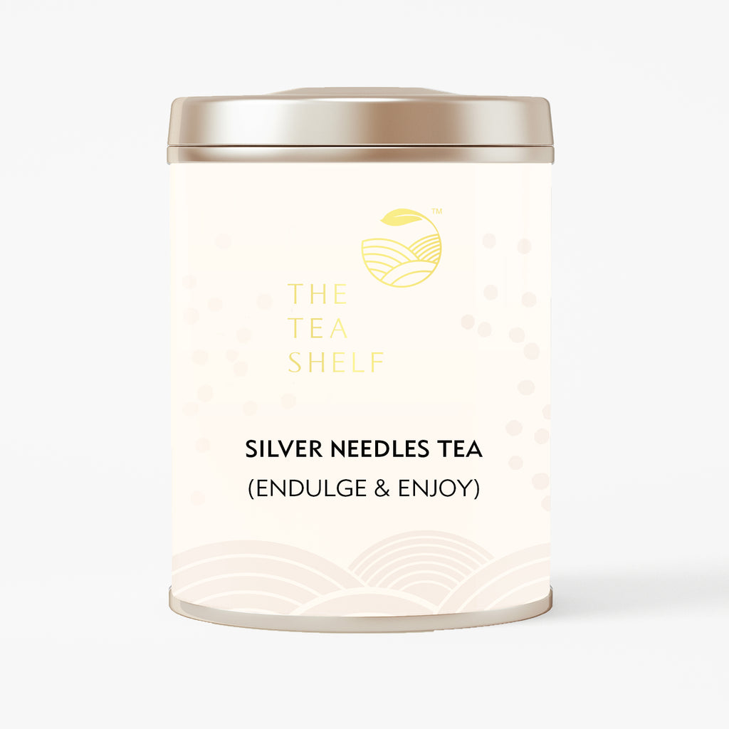 Silver Needles White Tea - The Tea Shelf