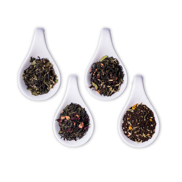 Immunity Boosting Teas Sampler - The Tea Shelf